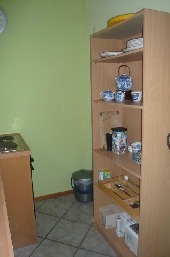 Ferienwohnung המלבורג מראה חיצוני תמונה